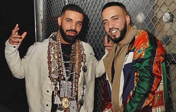 Drake deals jewelry collection