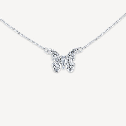 Collier Papillon