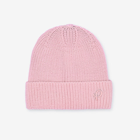 Gorro con logo P Rosa