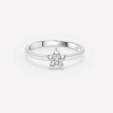 Star Promise Ring