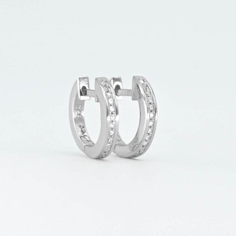 Pendientes Aros Plata