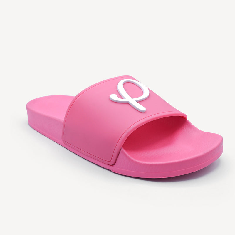 Gold Presidents Slides 6 Essence P Logo Slides | Pink