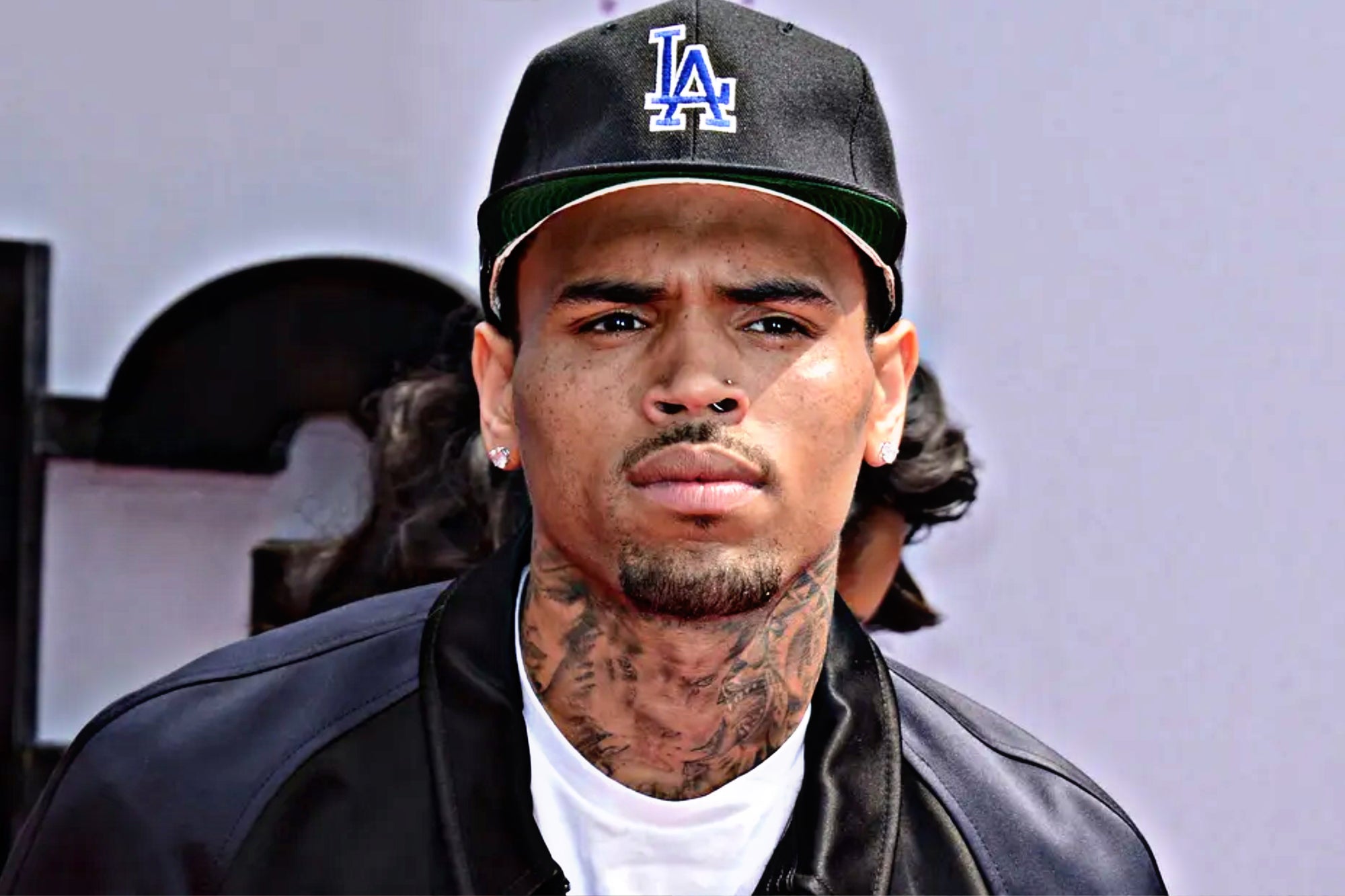 Chris Brown Faces Home Loss Threat Due to $1.76 Million Debt with Popeyes - Pres