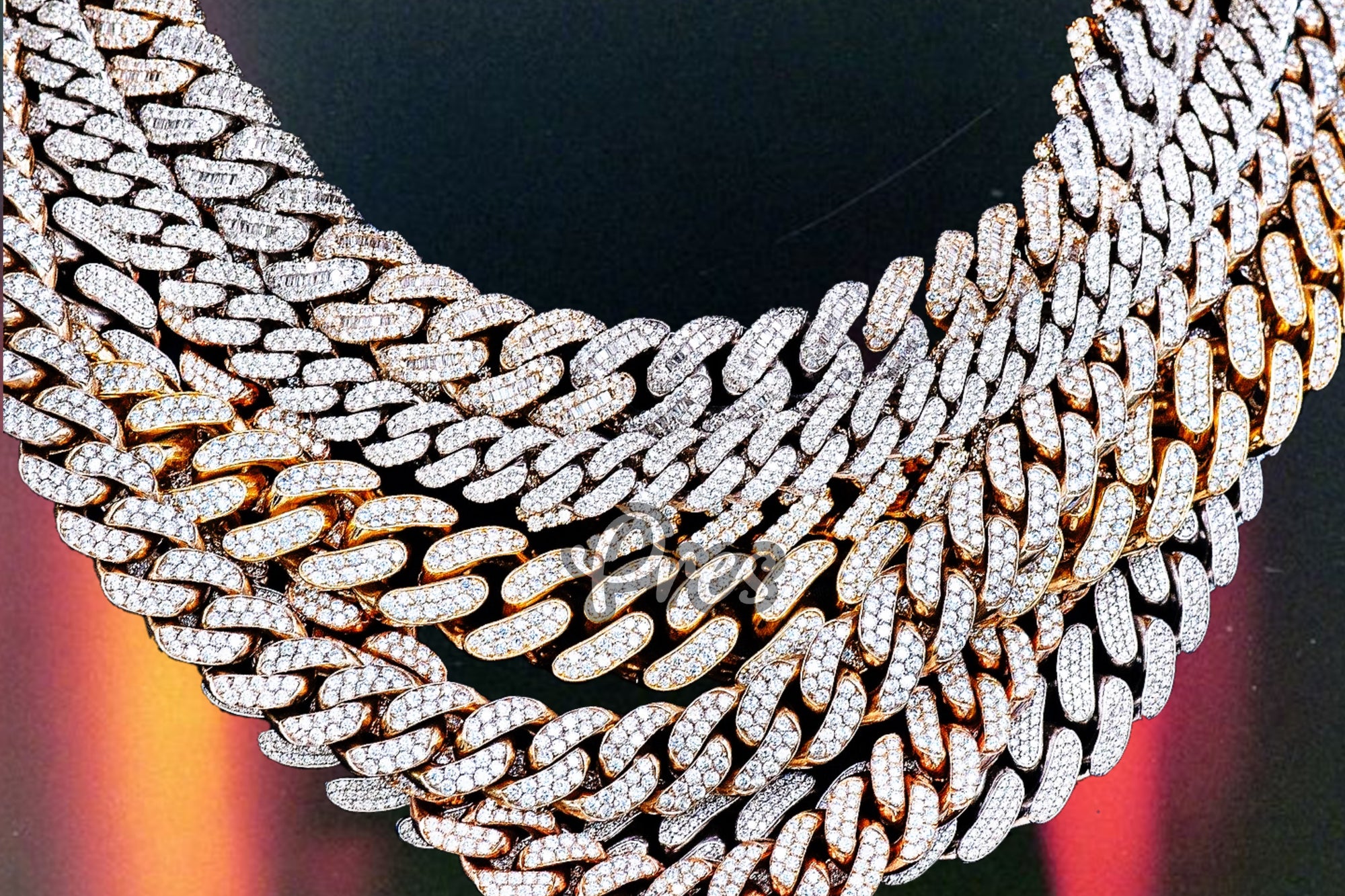 Cuban Link Chains: The Epitome of Sophistication