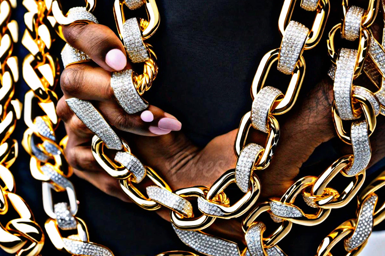 Cuban Link Chain 101: Your Essential Guide
