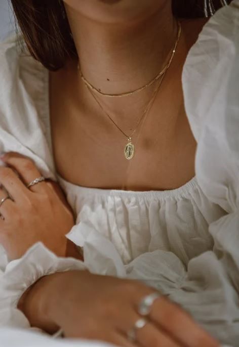 5 Things You Need to Know When Picking the Perfect Necklace Length