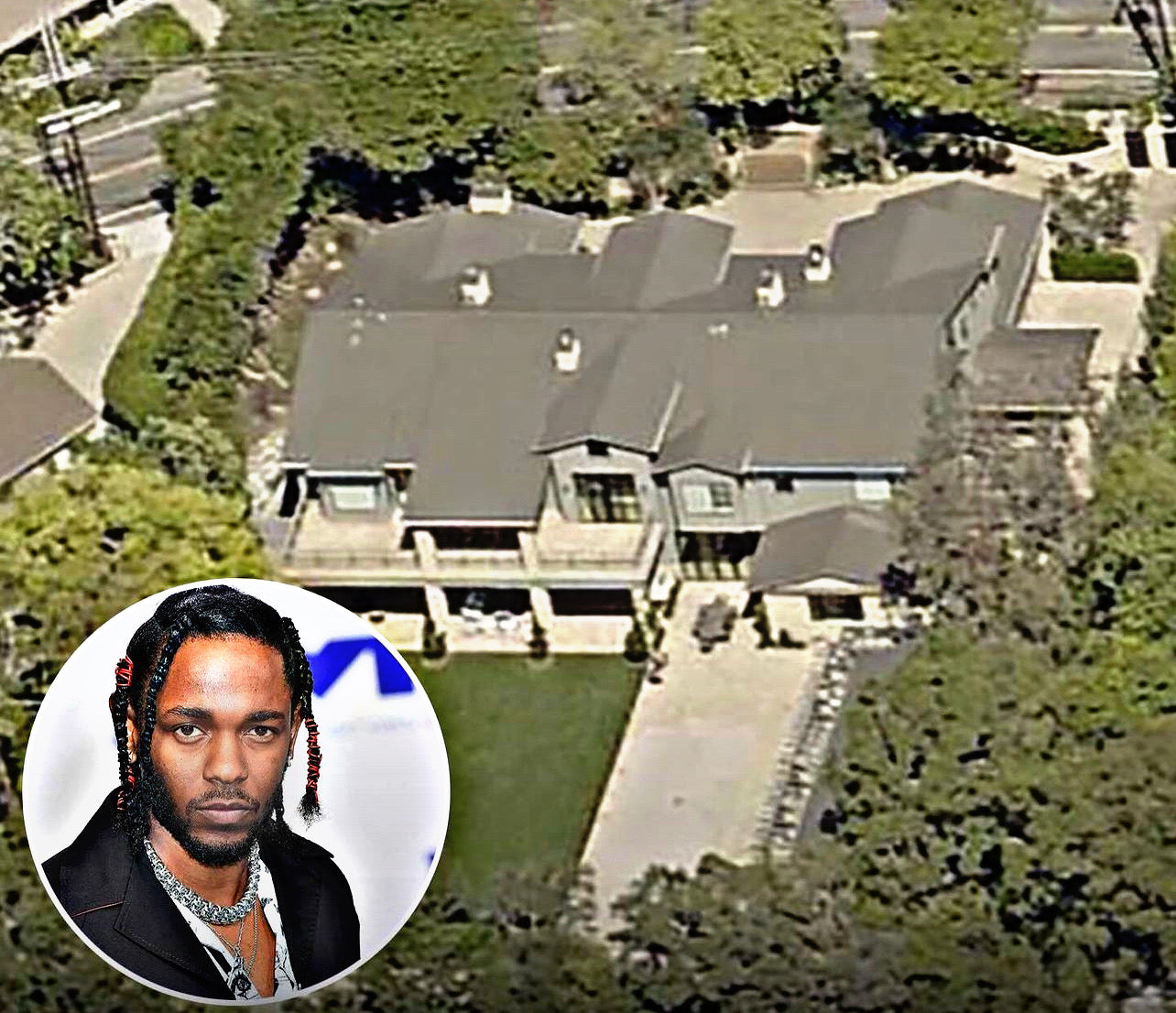 Kendrick Lamar to Buy $40M Los Angeles Mansion Following Drake Beef Victory Lap