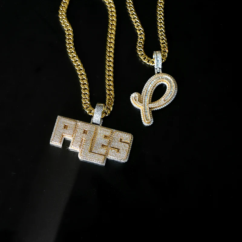 What Is The Significance Of Bold Necklaces In Black Culture? Why Do Rappers Wear Them a Lot, Especially When They Perform On Stage Or During Interviews?