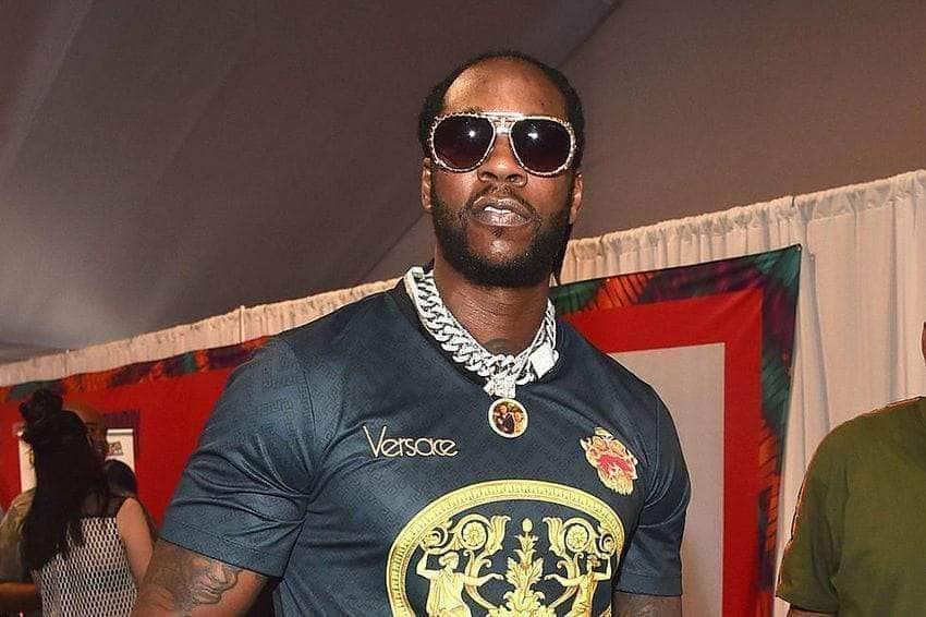 2 Chainz Shows Off His Jewelry Collection