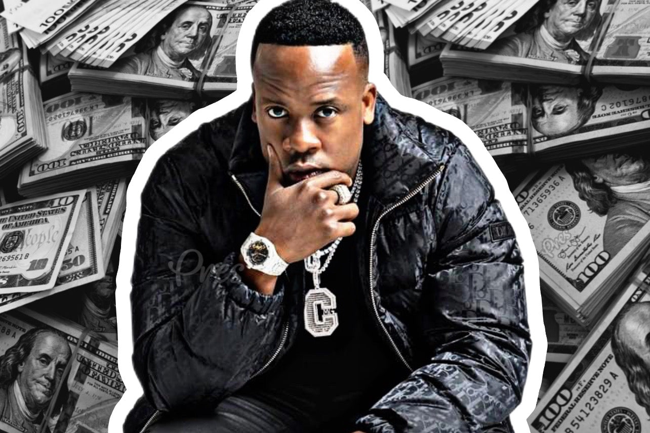 Yo Gotti s Net Worth Hits 100 Million Milestone According to