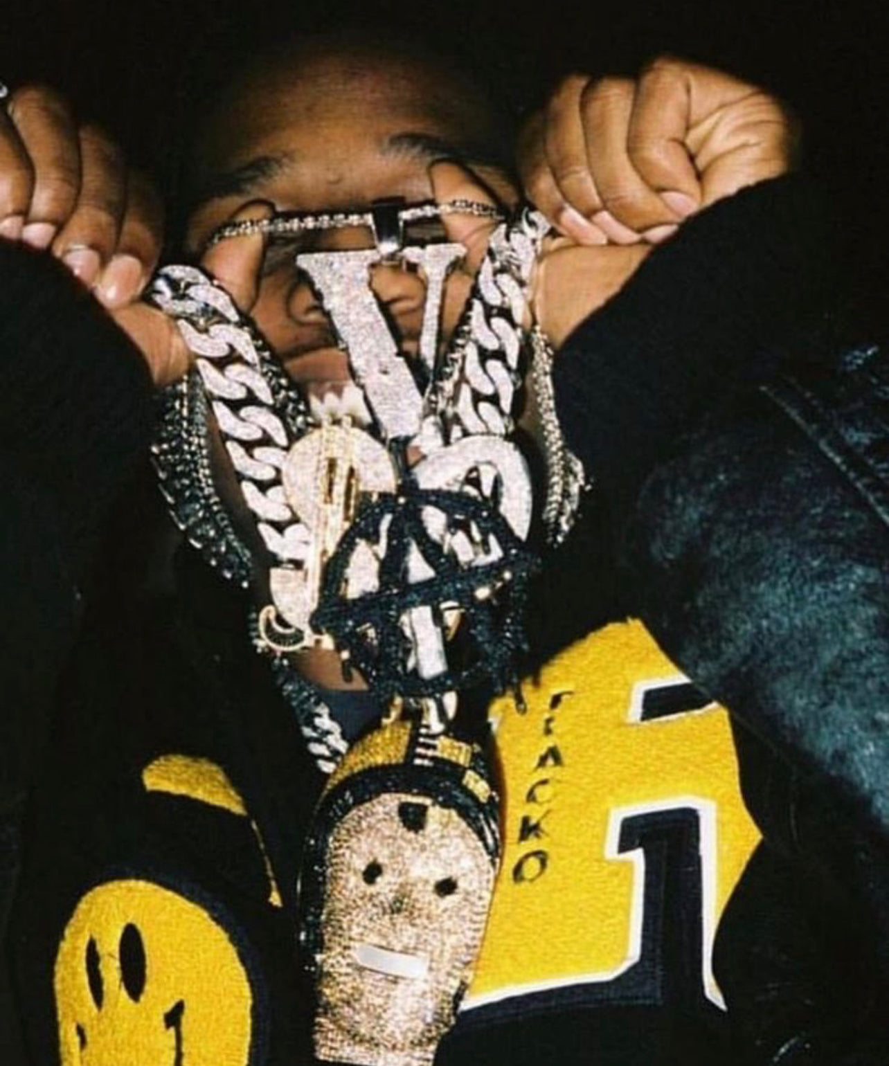 Bling It On: Hip Hop Jewelry Trends