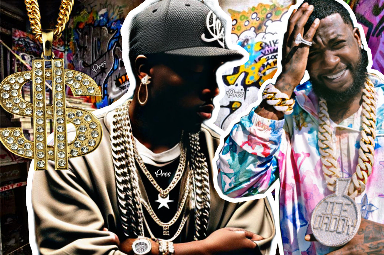 Hip Hop Bling: Unleash Your Inner Style - Pres