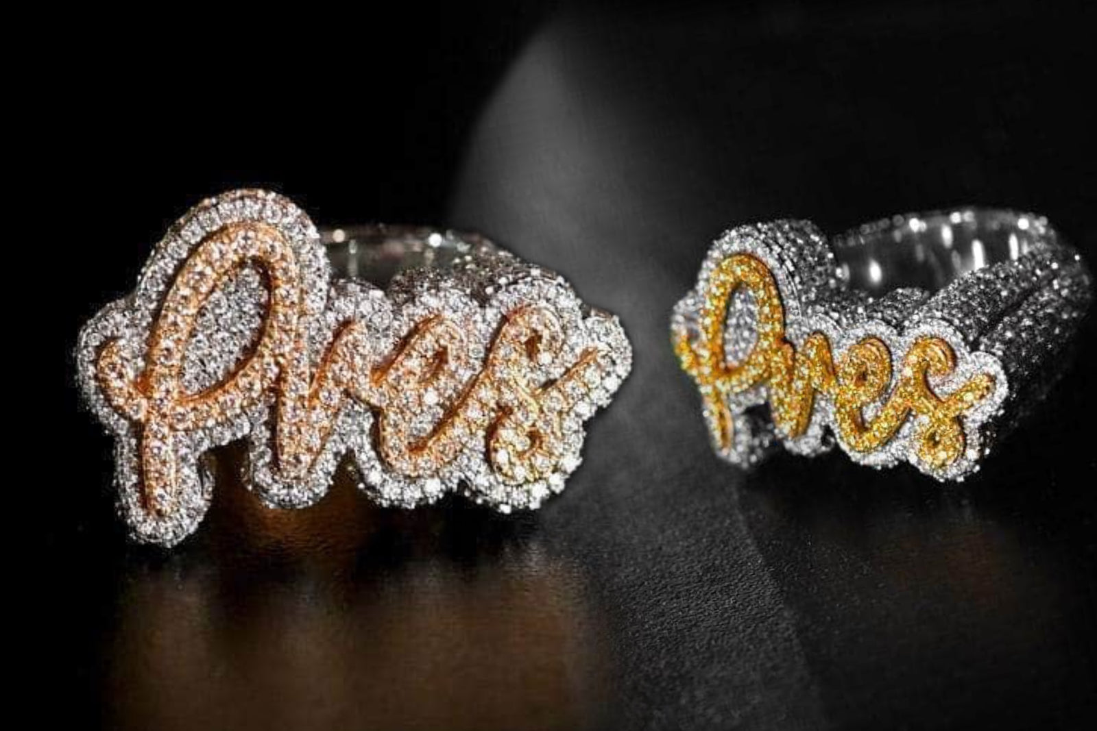 Sparkling Perfection: Explore Diamond Rings