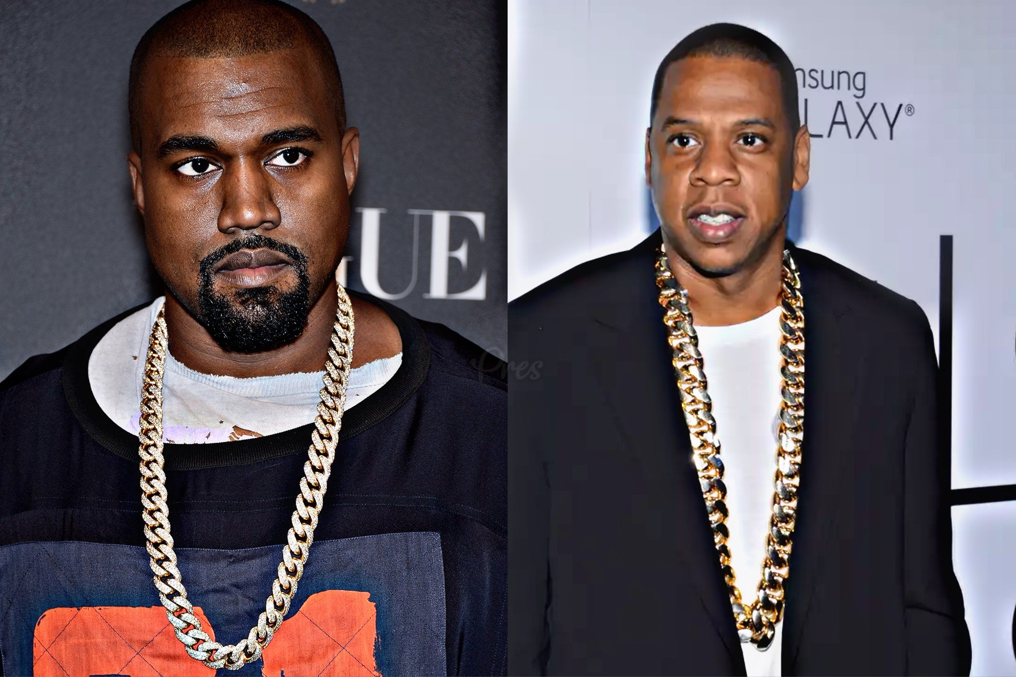 Why Do Rappers Wear Chains? - Gold Presidents