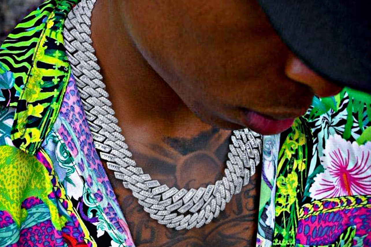 Elevate Your Style: Cuban Link Chains
