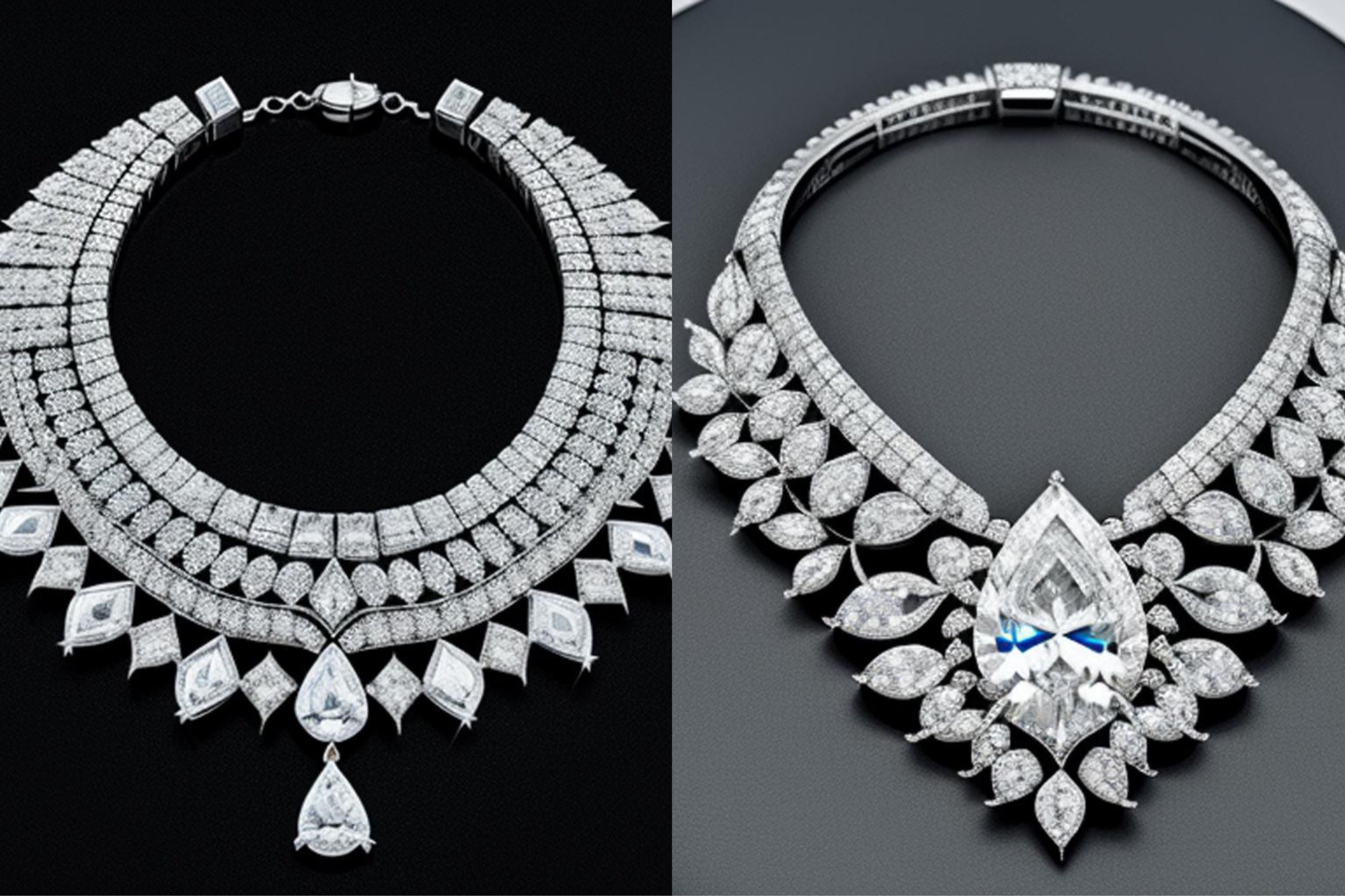 Diamond Jewelry: Timeless Elegance