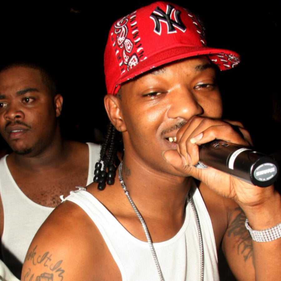 B.G. Showcases Massive  “Rat In A Casket” Pendant Amid Accusations of Snitching | Gold Presidents