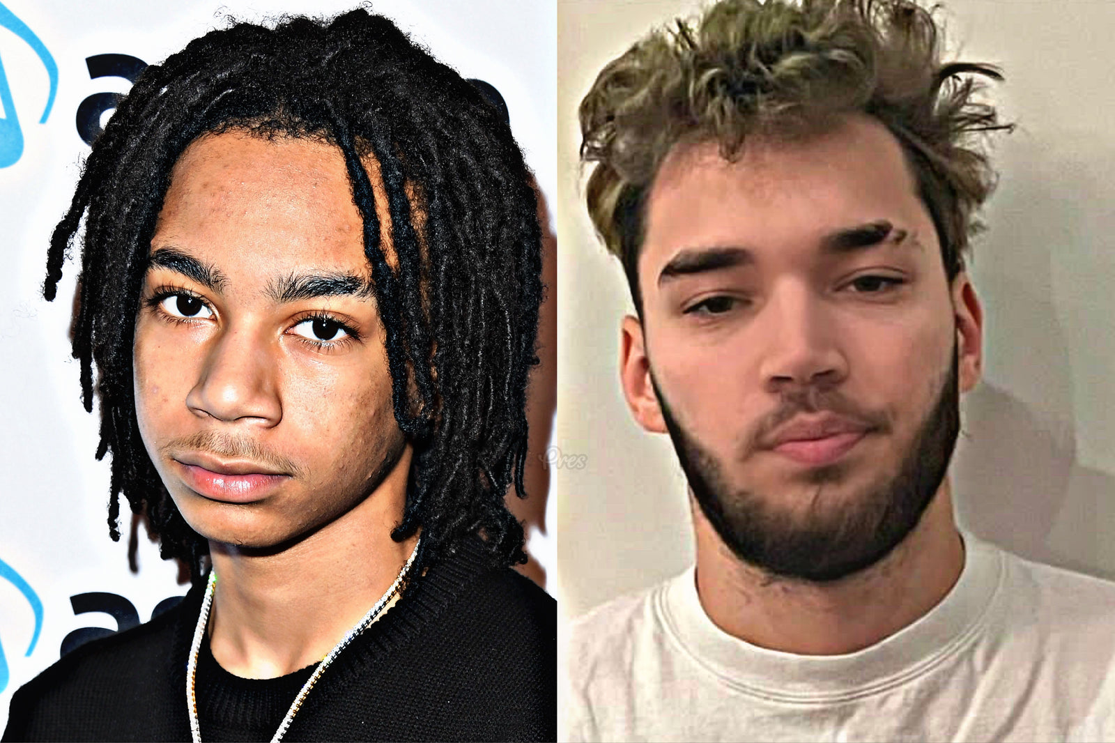 Adin Ross Calls Out YBN Nahmir for Demanding $100,000 to Fight at Boxing Event; Nahmir Fires Back