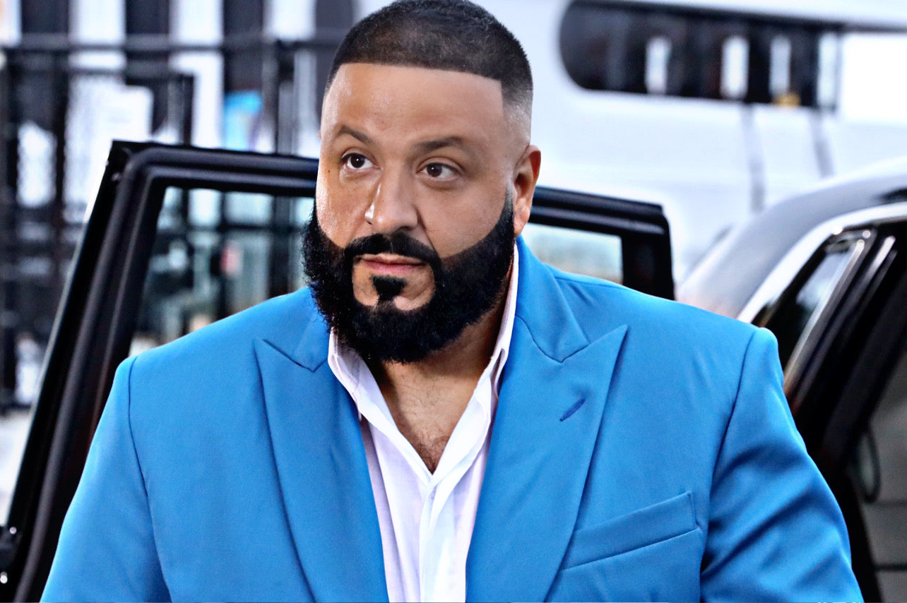 DJ Khaled's Previous Florida Manision Hits Market at $16.4M, Featuring Intact Sneaker Room of Legendary Proportions