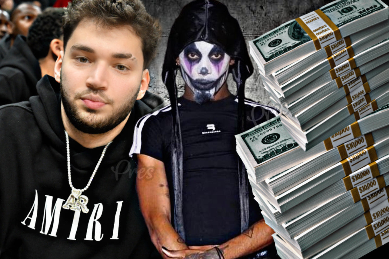 21 Savage, Soulja Boy, and Kai Cenat Call Adin Ross After $2M Playboi Carti Stream Payment - Pres