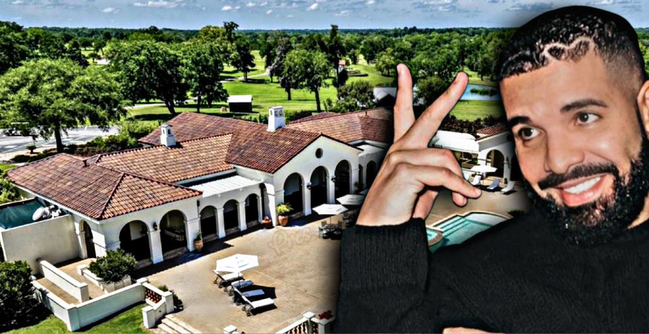 Drake Buys $15M Texas Ranch, While Kendrick Lamar Eyes $40M Mansion After Feud