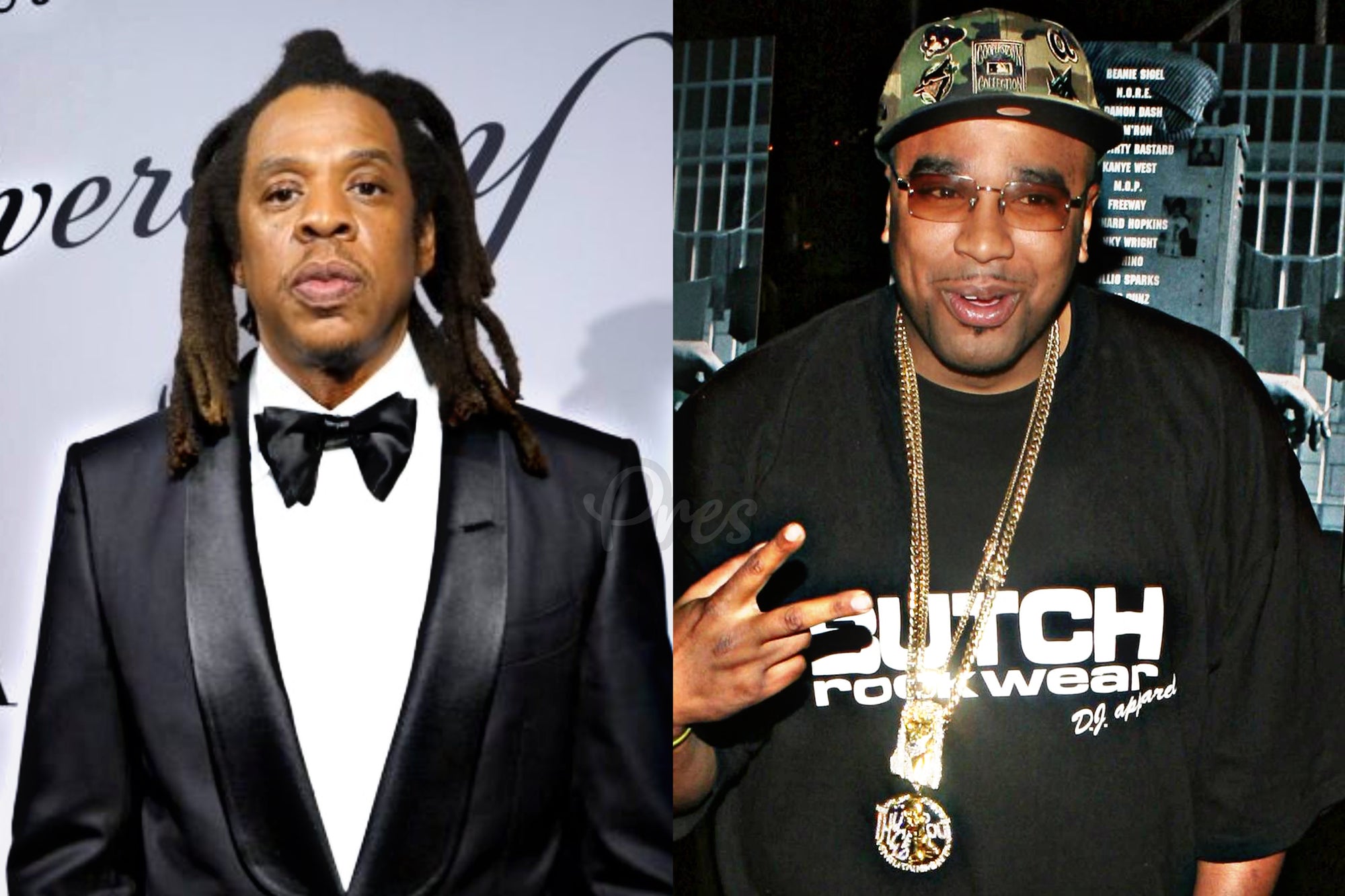N.O.R.E. Says He Doesn’t Buy Watches Without Consulting Jay-Z First - Pres