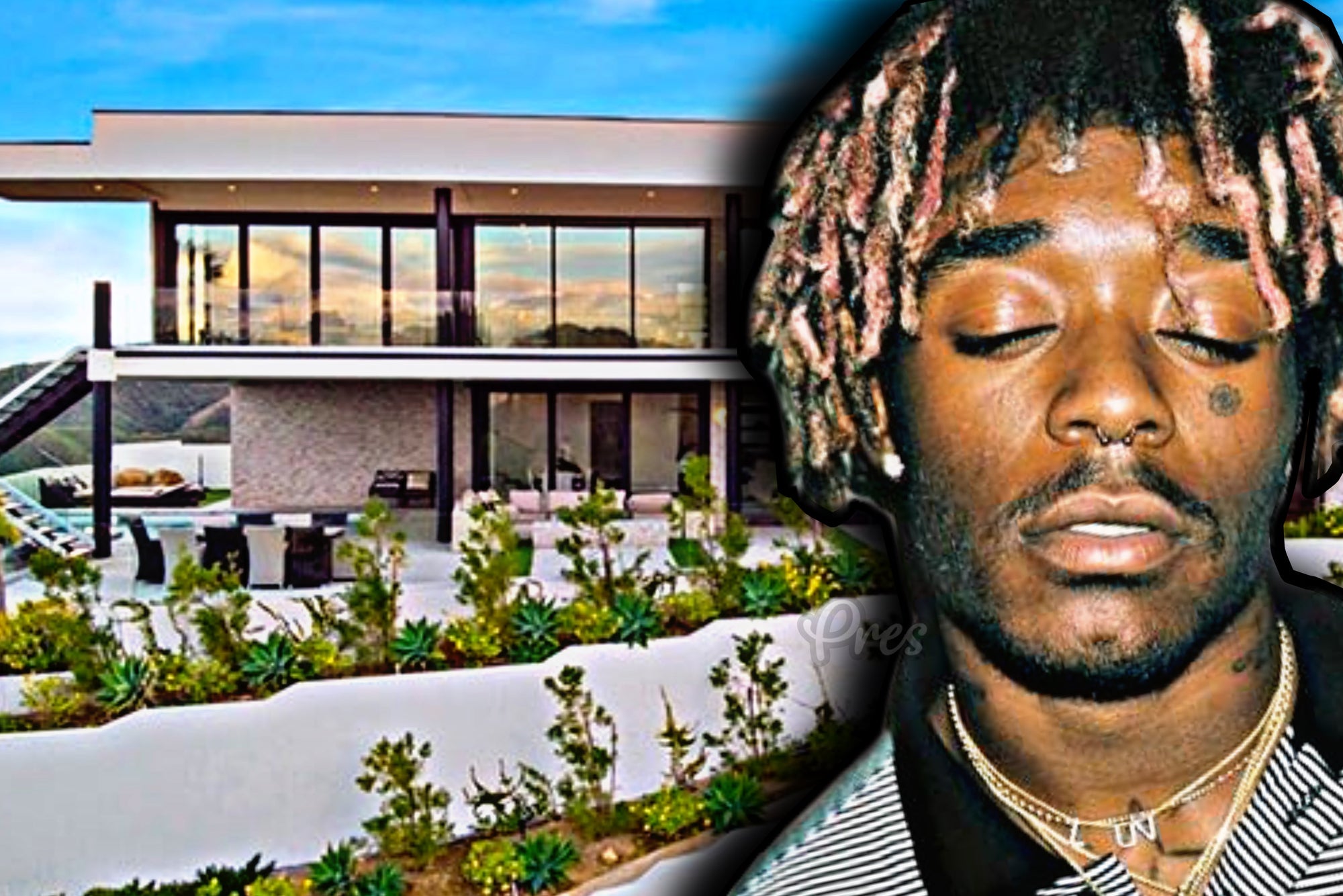 Lil Uzi Vert's $4.35 Million Mansion Finally Sold After Being Listed Last Year