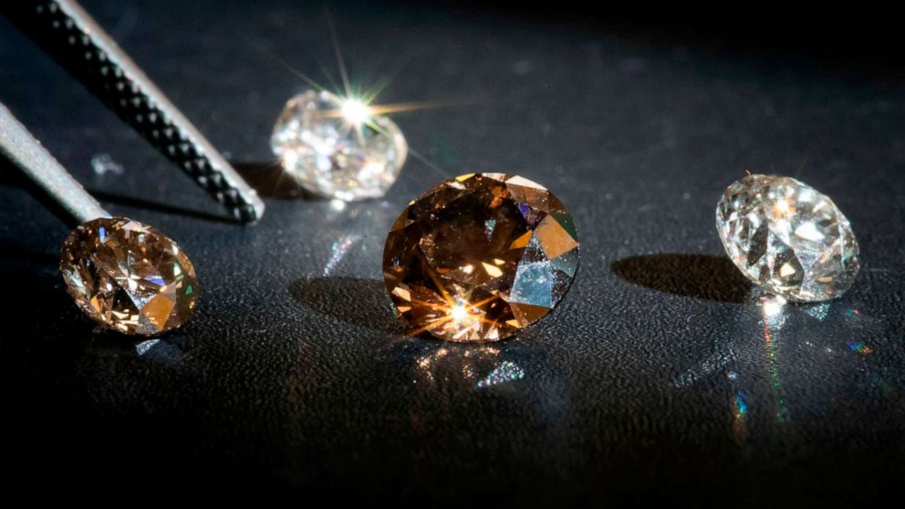 Can Diamonds Made In A Lab Replace Natural Ones?