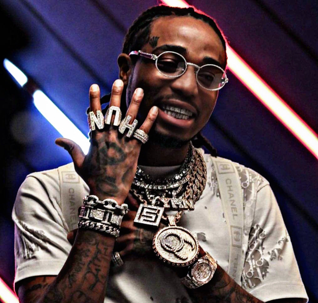 Shine Bright: Rock Your Hip Hop Jewelry - Pres