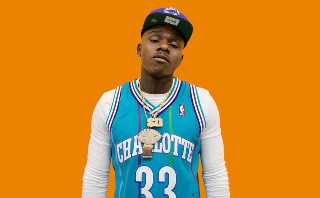 DaBaby Shows Off His Jewelry Collection - Pres