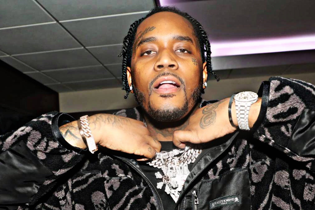 Fivio Foreign Talks About His $1.7M Signing Deal and How He Spent The Money - Pres