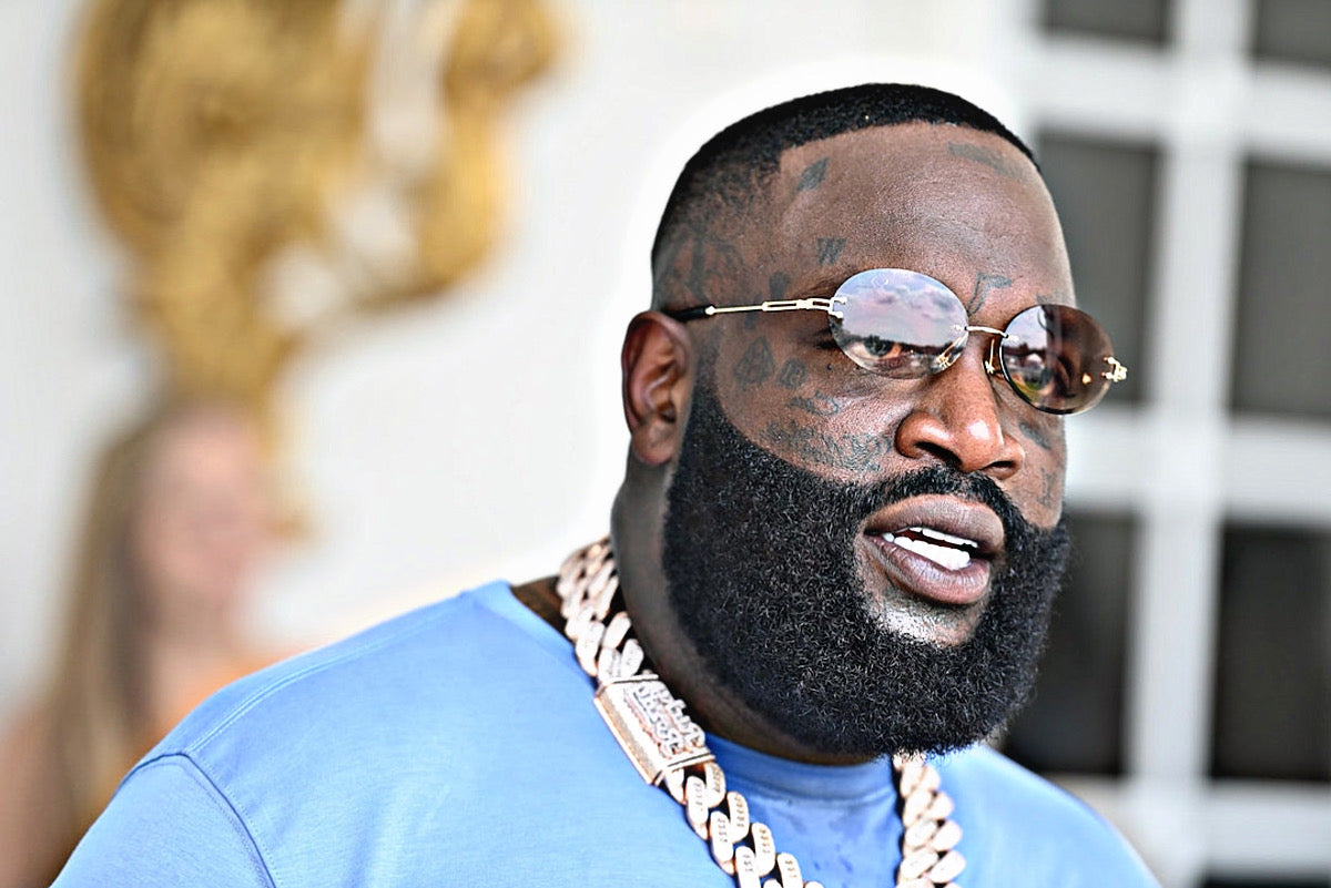 Rick Ross Reflects on $37 Million Mega-Mansion Purchase in Miami | Gold Presidents