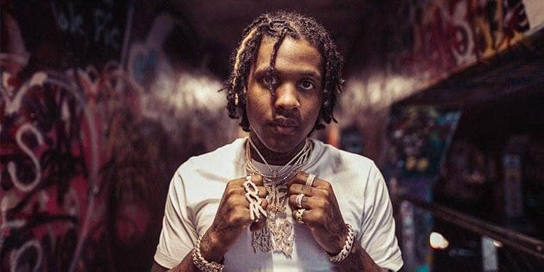 Lil Durk's Lost Over $72K In Jewelry
