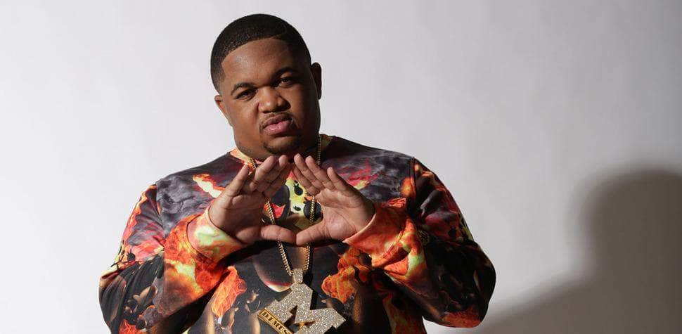 Mustard Shows Off His Jewelry Collection