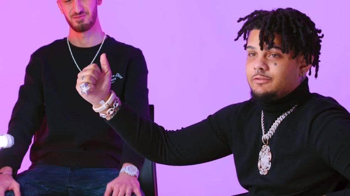 Smokepurpp Keeps Jesus On Ice