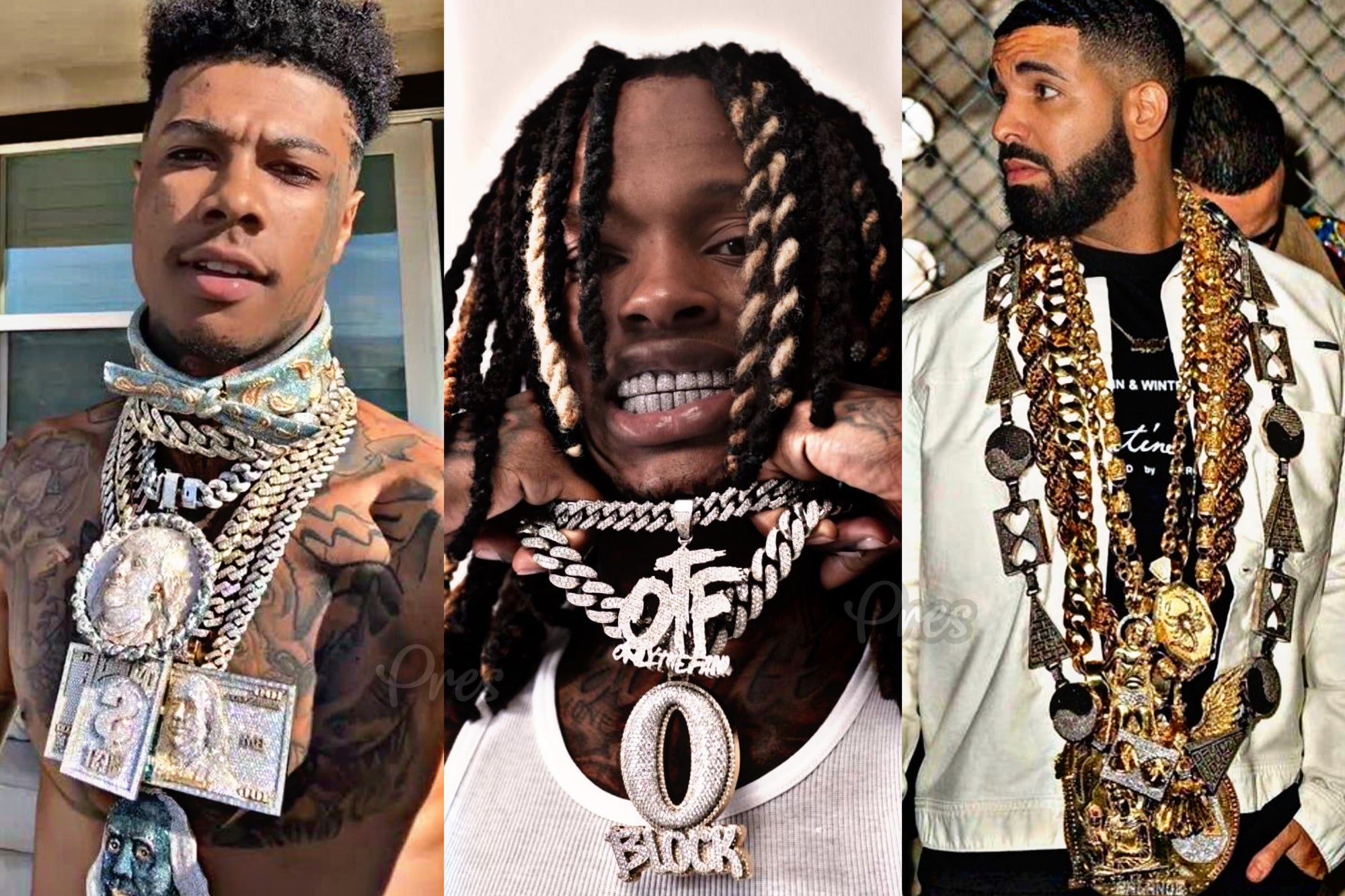 Skull Chain Rapper Why Rappers Are Obsessed With Jewelry? - Pres