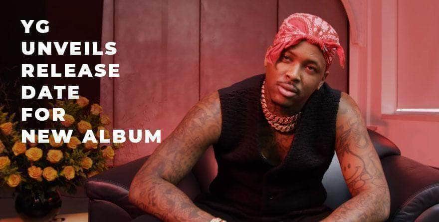 YG Unleashes “4REAL 4REAL”!