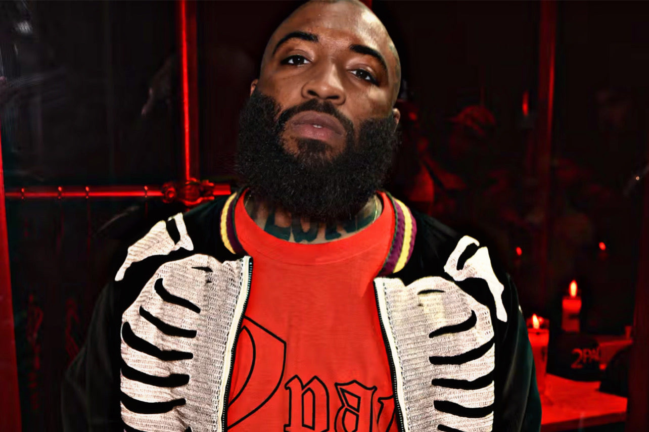 A$AP Bari Got Jumped After Knocking Out Chain-Snatcher in Harlem Incident | Gold Presidents