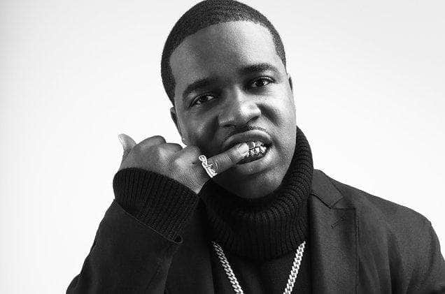 A$AP Ferg Shows Off His Jewelry Collection