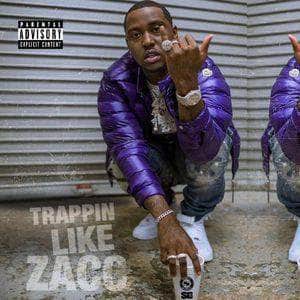 Blacc Zacc Shows Off His Jewelry Collection