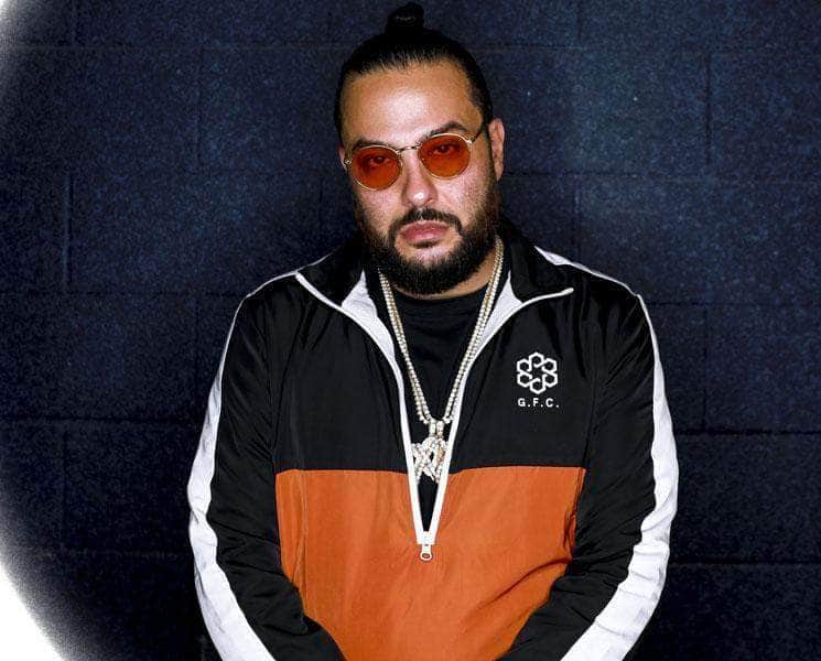 Belly Shows Off His Jewelry Collection