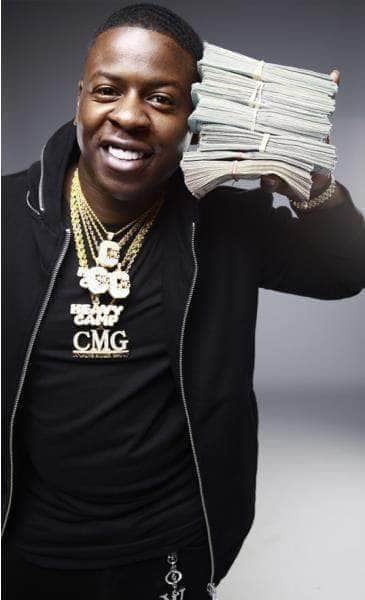 Blac Youngsta Shows Off His Insane Jewelry Collection