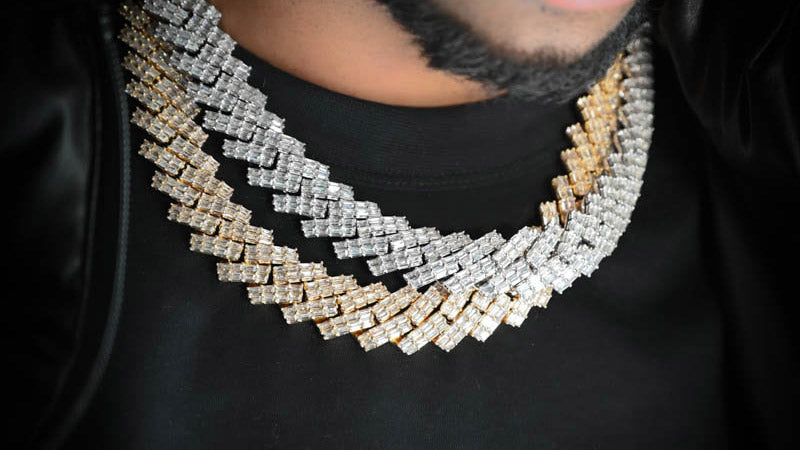 Necklaces and Chains -There is a Difference, You Know