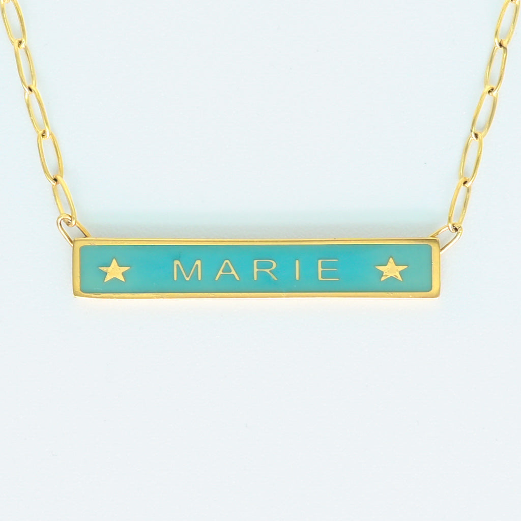 Are Name Necklaces Still ‘In’ This Year? - Types and Buying Tips