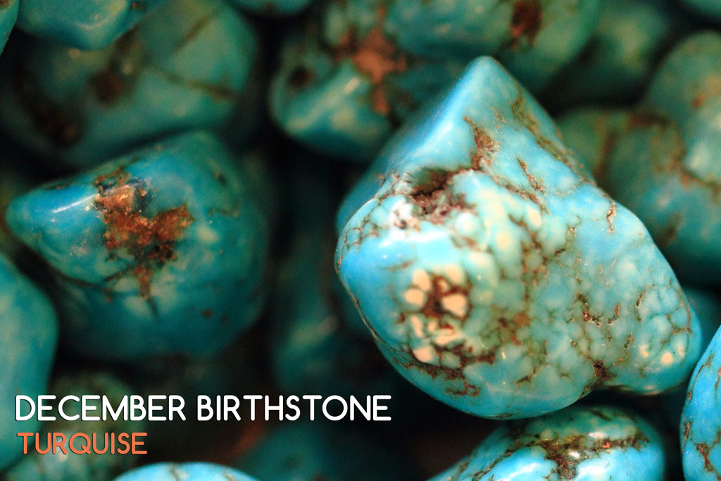 Teal birthstone hot sale