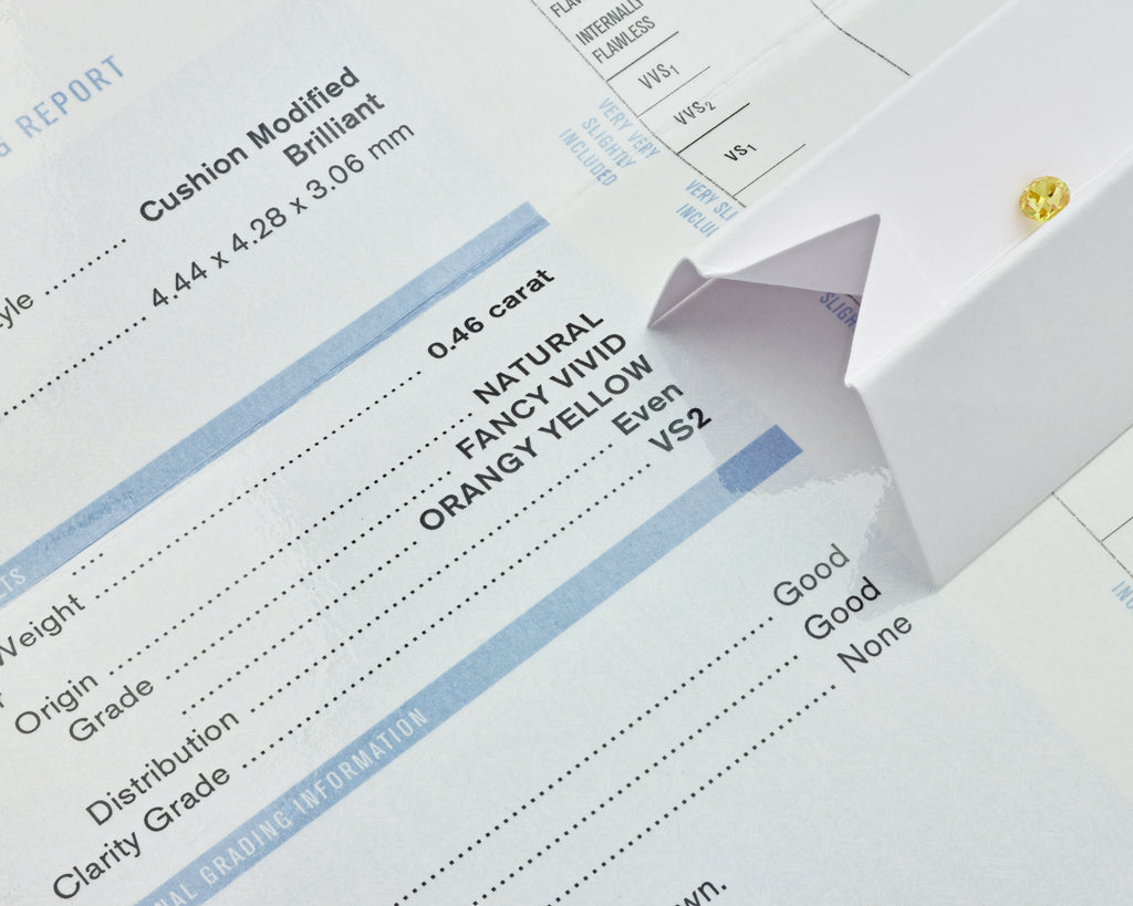 What is Diamond Certification?