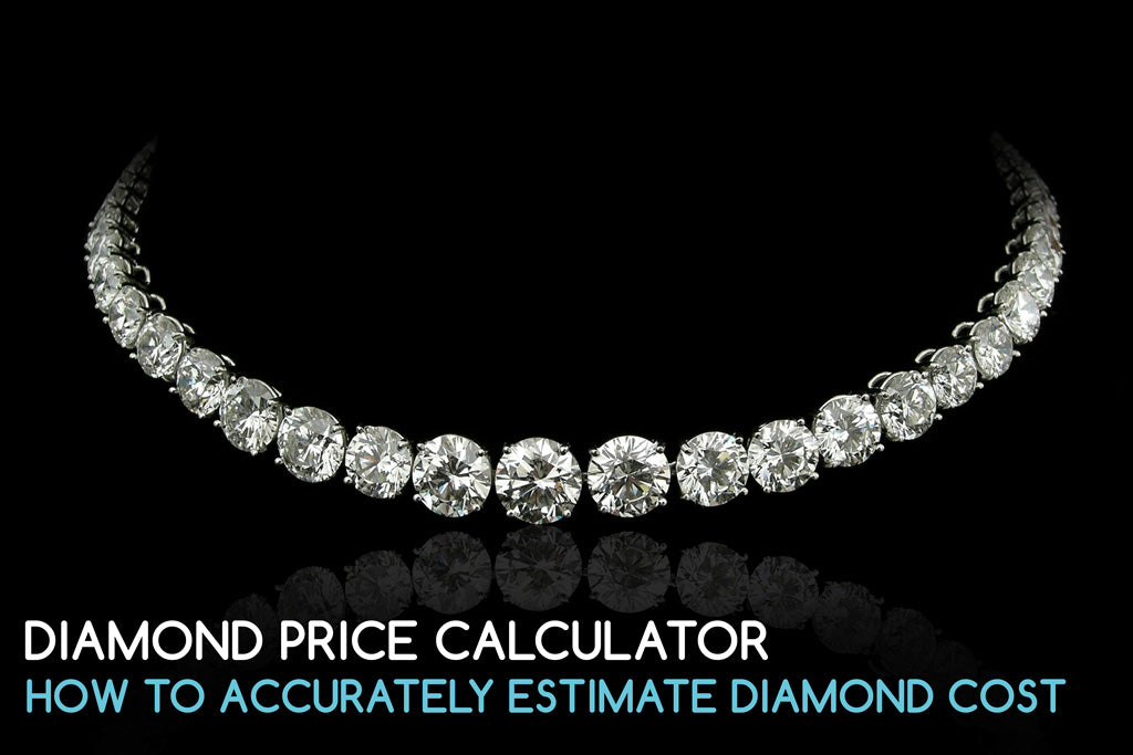 Dimend Rate Diamond Price Calculator - How to Accurately Estimate Diamond Cost - Pres
