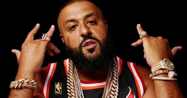 DJ KHALED'S MOST INSANE JEWELRY COLLECTION