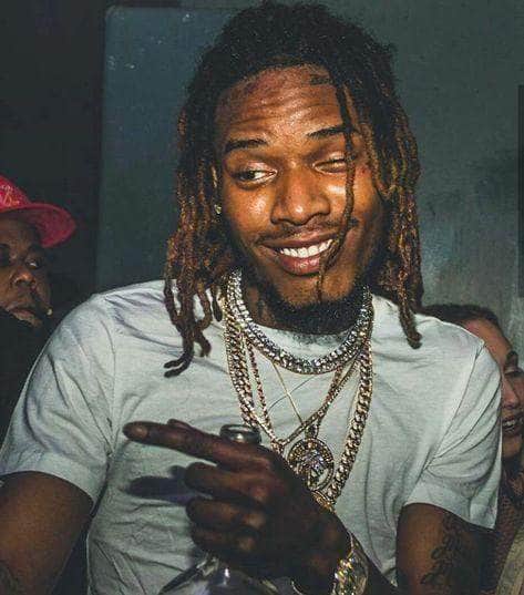 Fetty Wap Shows Off His Jewelry Collection