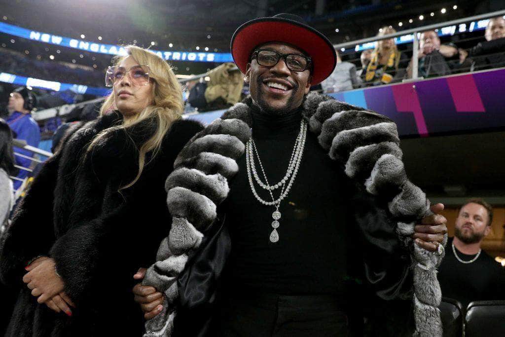 Floyd Mayweather Drops $5.3 Million During Jewelry Shopping Spree